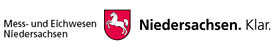 Mess- und Eichwesen Niedersachsen